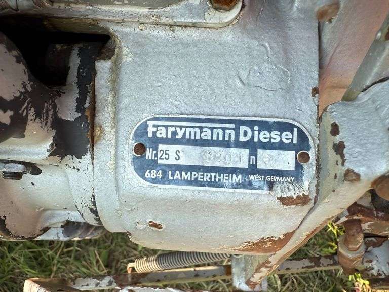 Dexheimer V-2 4wd