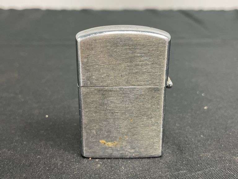 1958 IH McCormick Works Safety Award Lighter