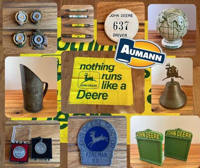 Rieck Memorabilia Collection #6