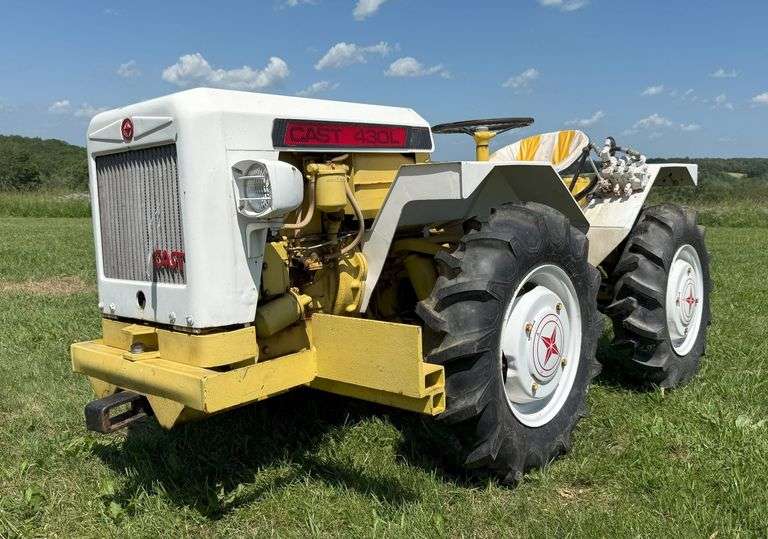 CAST 4wd image