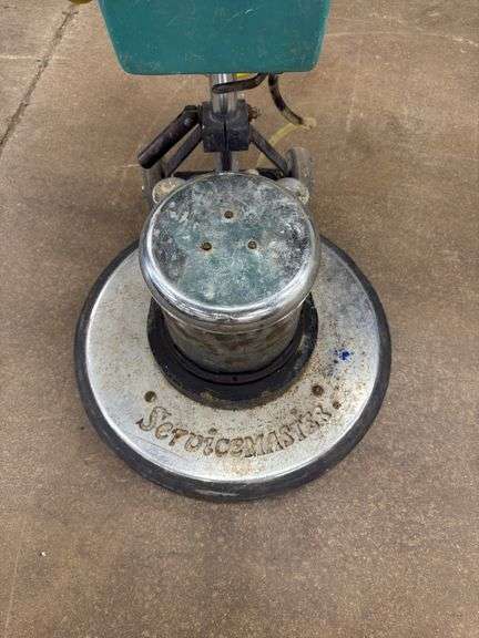 Floor Finishing Machine Model SM -507
