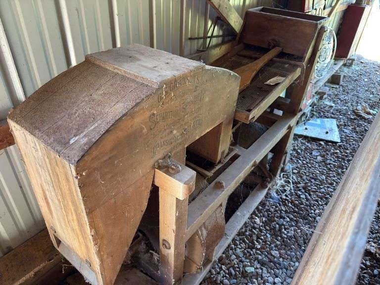 Grain Cleaner
