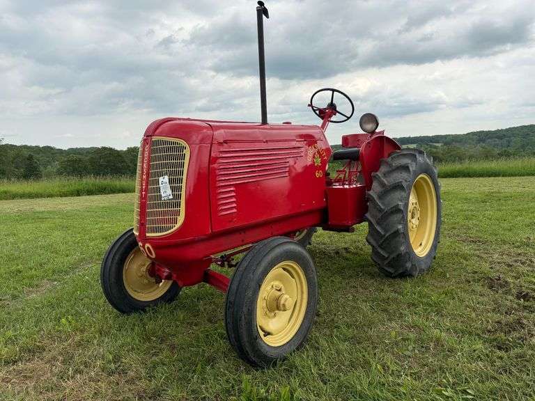 Cockshutt 60 Standard image