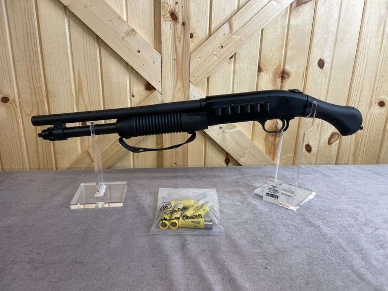 Mossberg Model 590 20 Gauge Pump Shotgun image