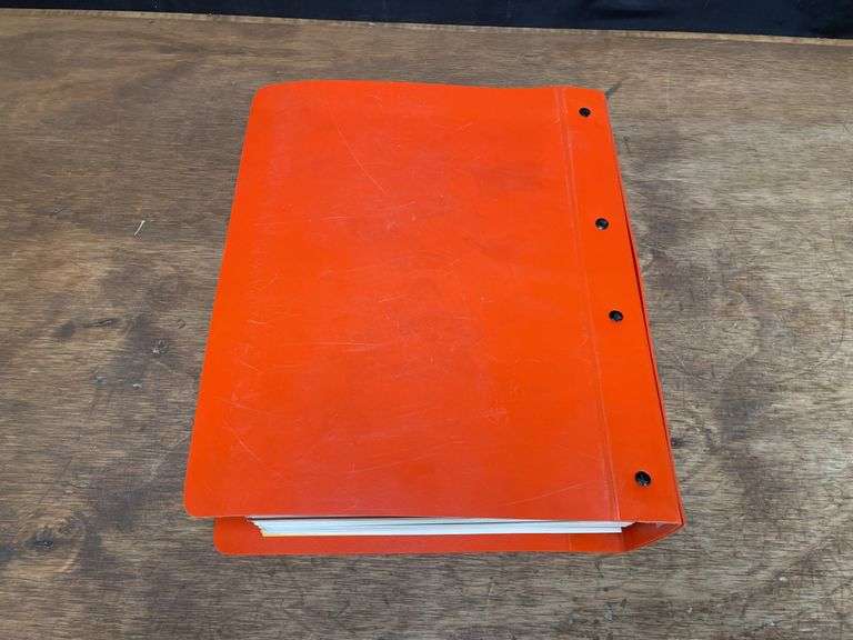 Kubota Sales Literature