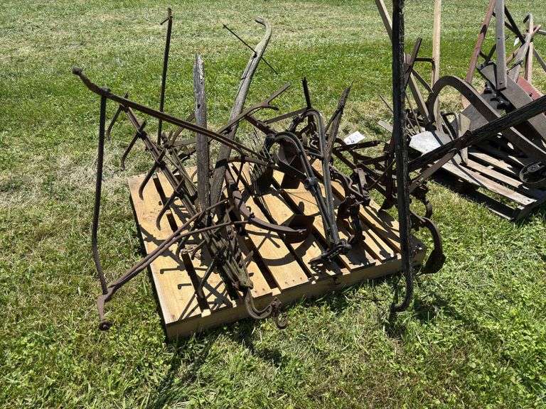 Horse Drawn Cultivators