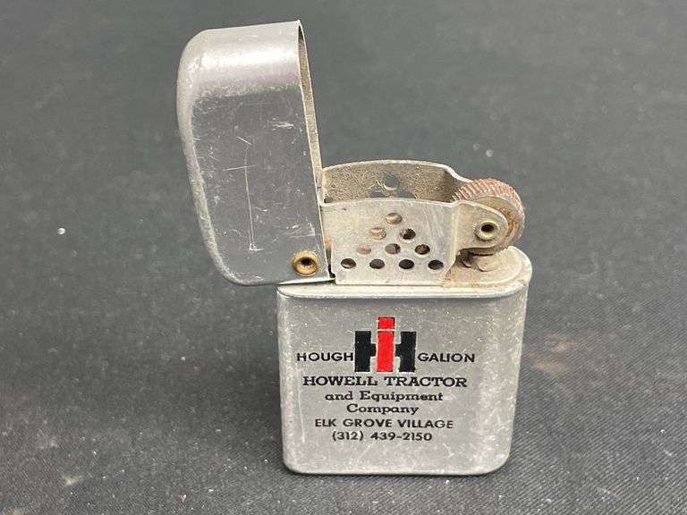 IH Hough Galion Lighter