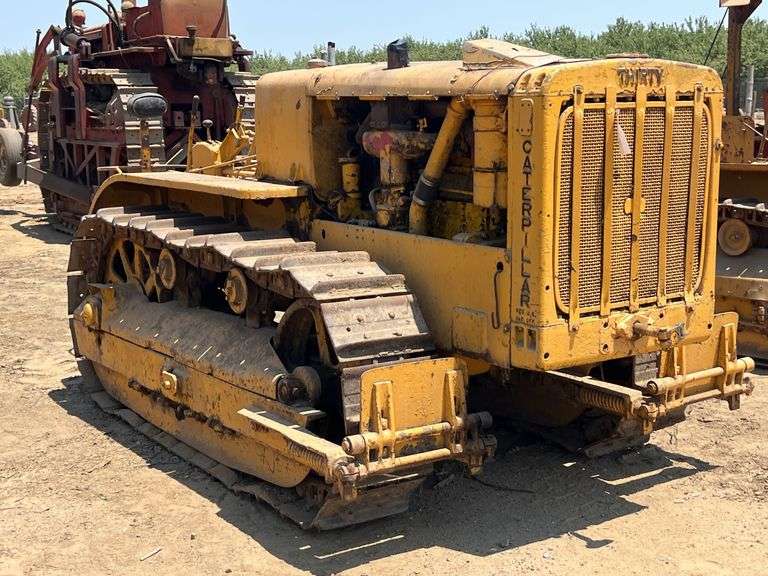 Caterpillar Tailseat Thirty image