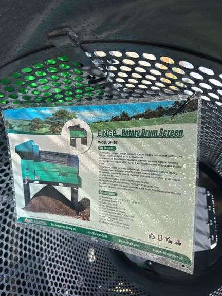 Portable Trommel Screener image