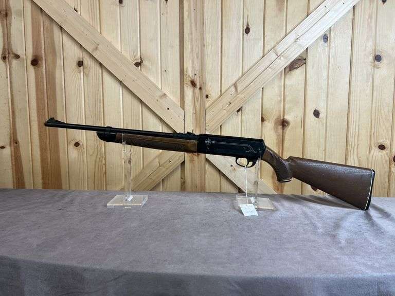 Crosman 2200 Magnum .22 Caliber Pellet Air Rifle image