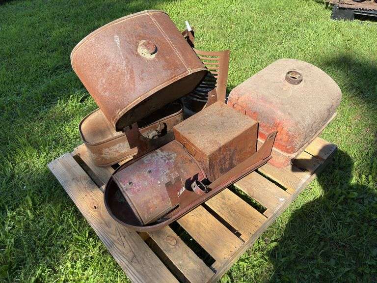 Massey Harris Parts