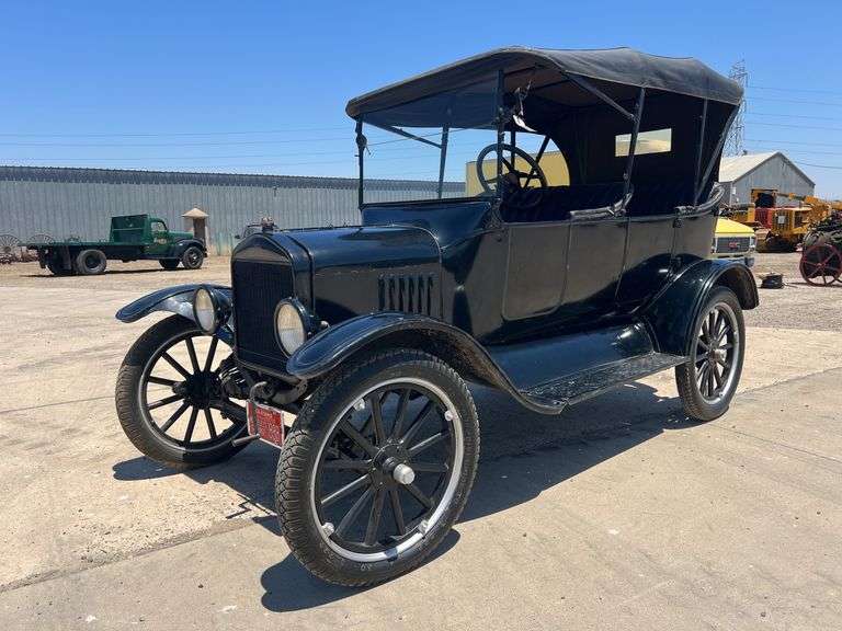 Ford Model T image