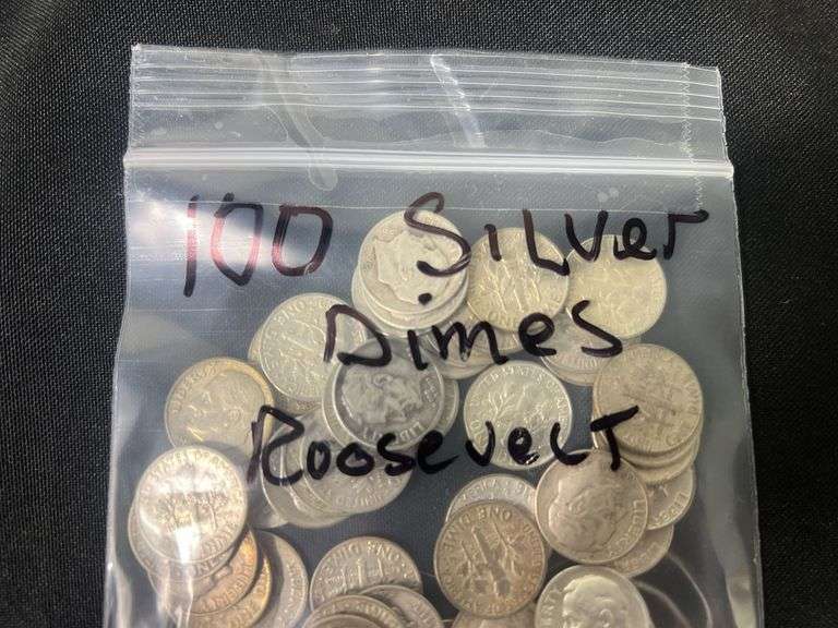 Roosevelt Dimes