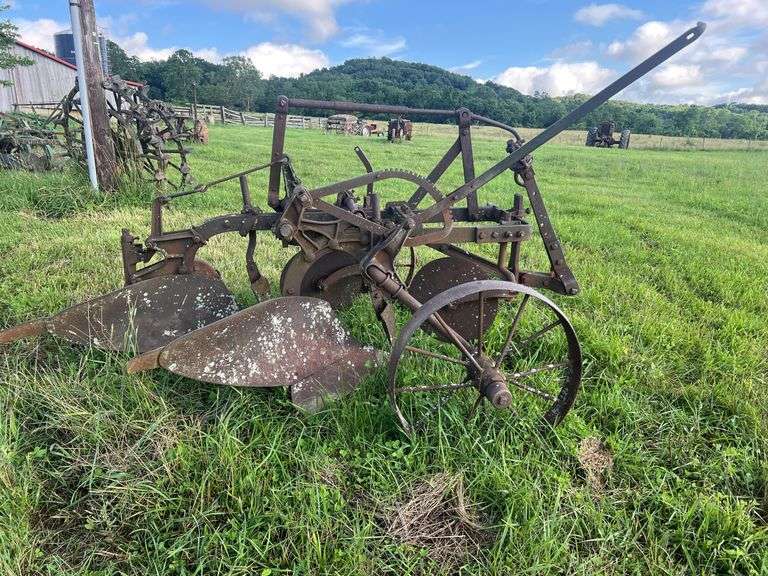 Oliver 2 Bottom Plow image