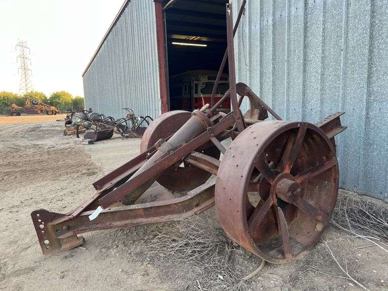 Harvester image