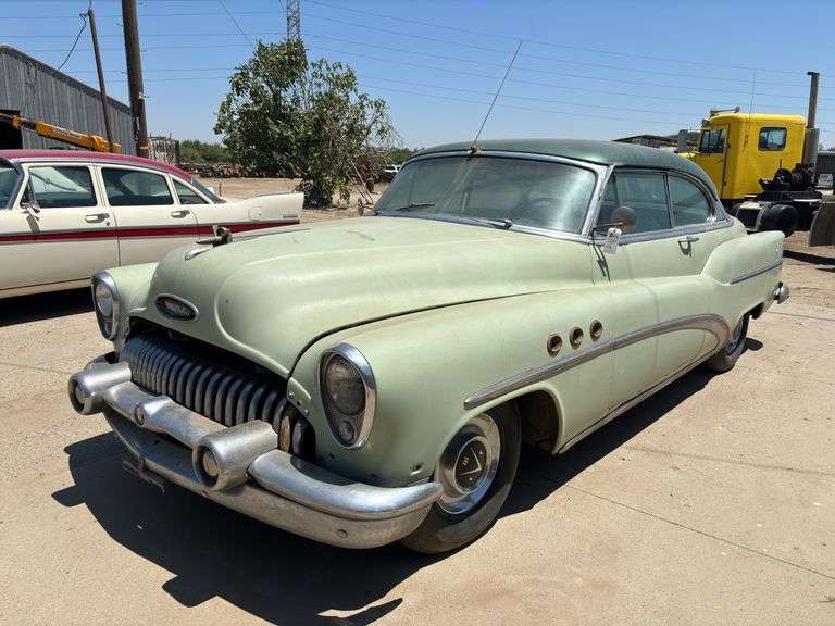1953 Buick Super 8 image