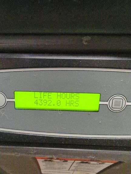 Dri-Eaz LGR 7000XLi Dehumidifier (F412) - 4392 Hrs