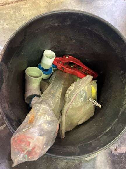 Assorted Plumbing and Electrical Items