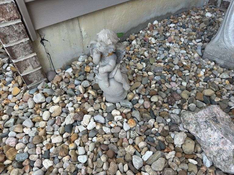 Garden Statues