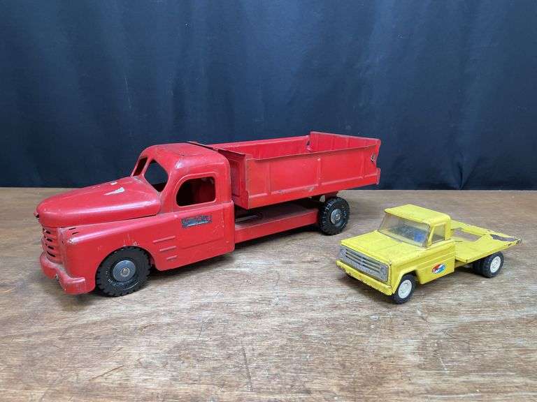 (2) Structo Trucks image