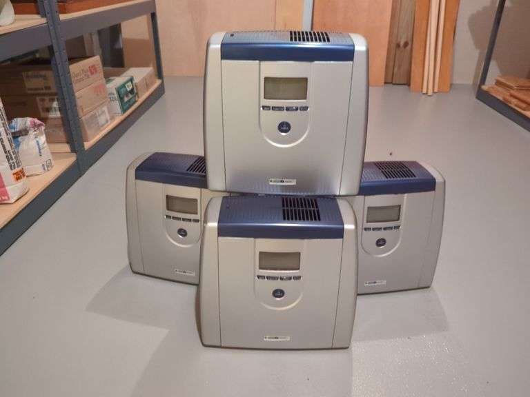 (4) Eden Pure Air Purifiers image