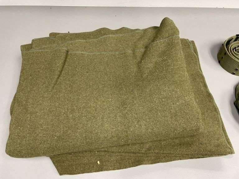 (5)-Misc. US Military Items