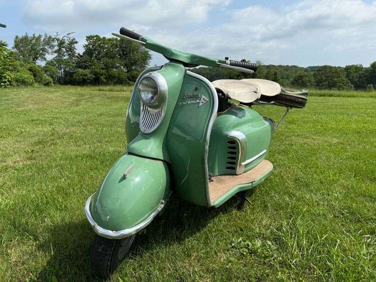 NSU Scooter image