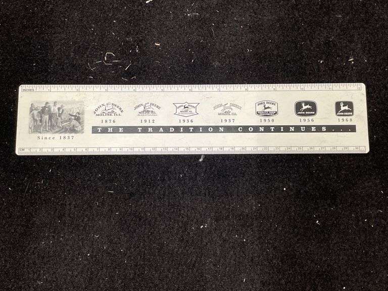 John Deere Literature