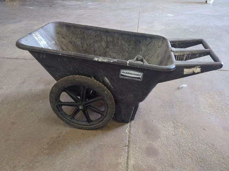 Rubbermaid Commercial Cart image