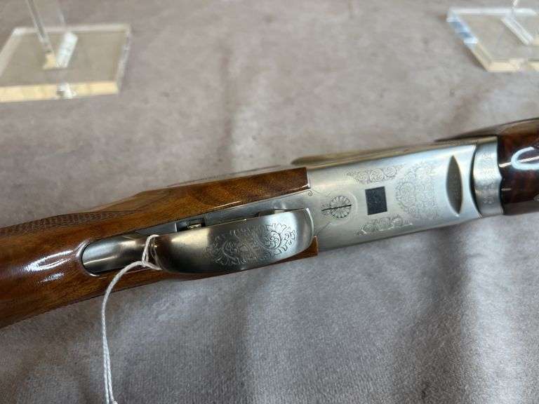 Beretta Model 686 12 Gauge O/U Shotgun
