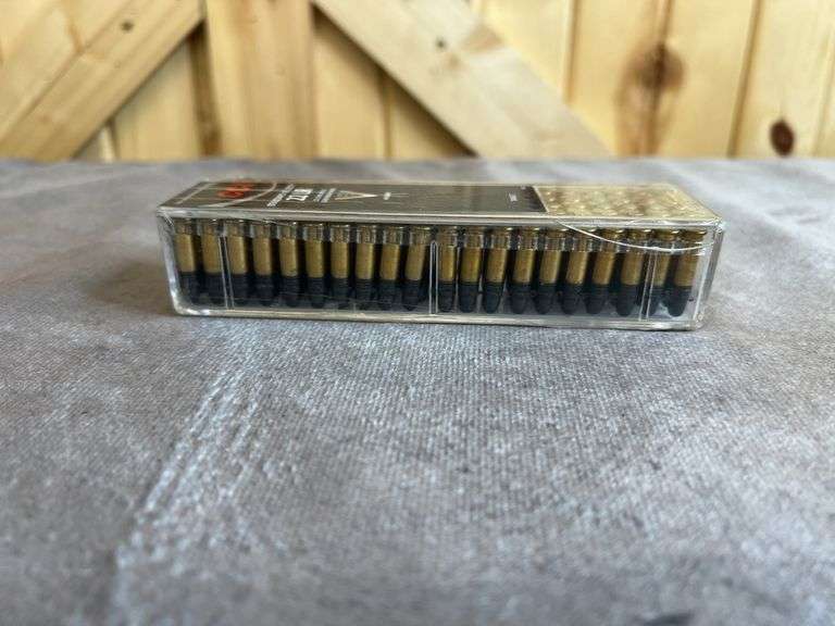 4 Boxes/400 Rounds CCI .22 Long & .22 LR