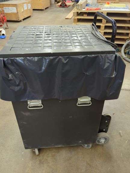 Nikro HEPA Filtered System - PA2005-002 - 3036 hrs