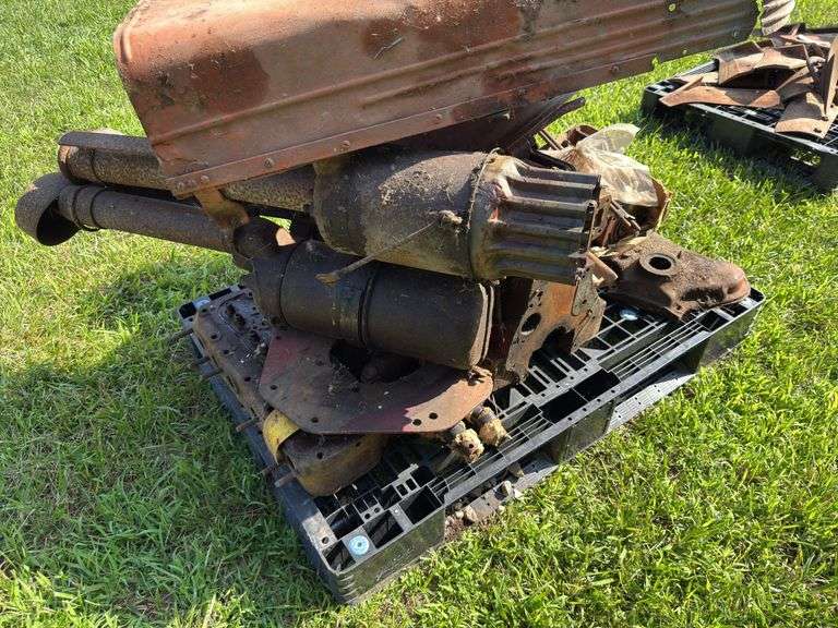 Farmall Tractor Parts image