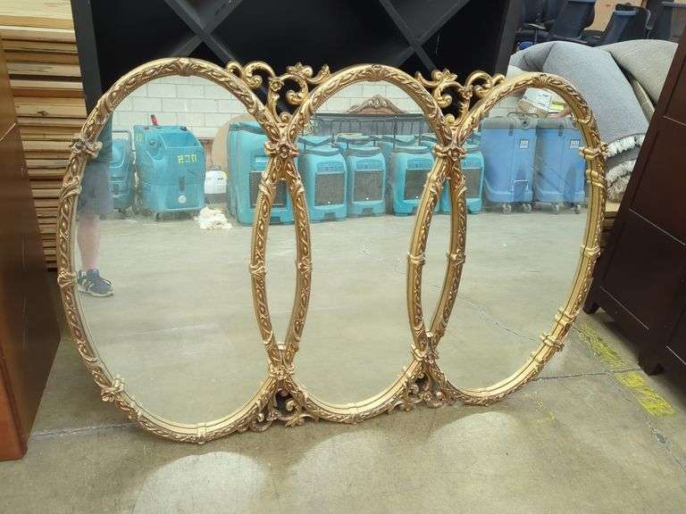 Decorative Mirror - 63" x 43"