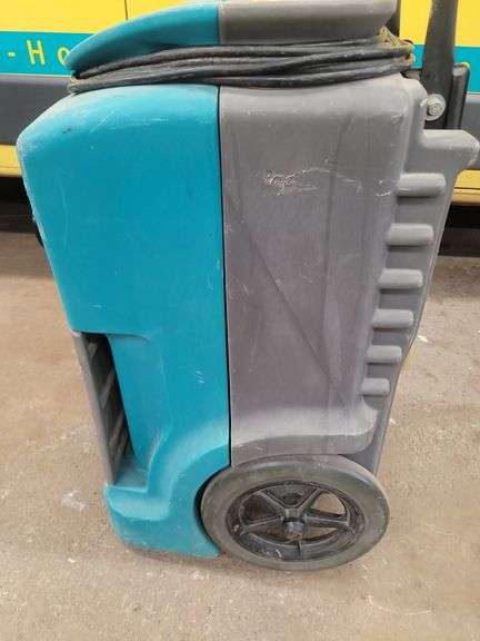 Dri-Eaz Evolution LGR Dehumidifier...Model:F292-SM...Total Hrs: 3,571