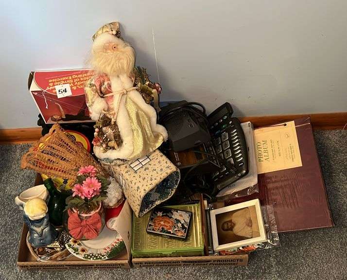 Decor, Large Photo Album, Plaques, and More image