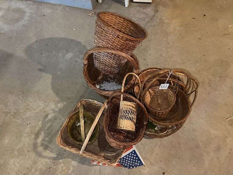 Assorted Baskets image