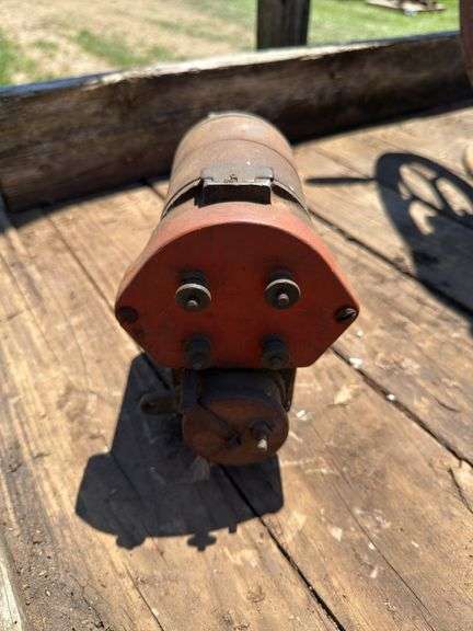 Bosch Magneto