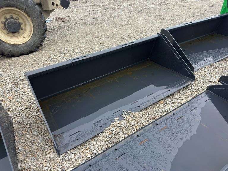 78" Track Duty Bucket image