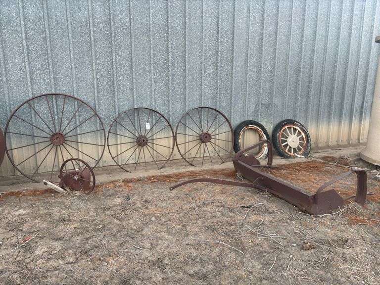 (7) Wheels image