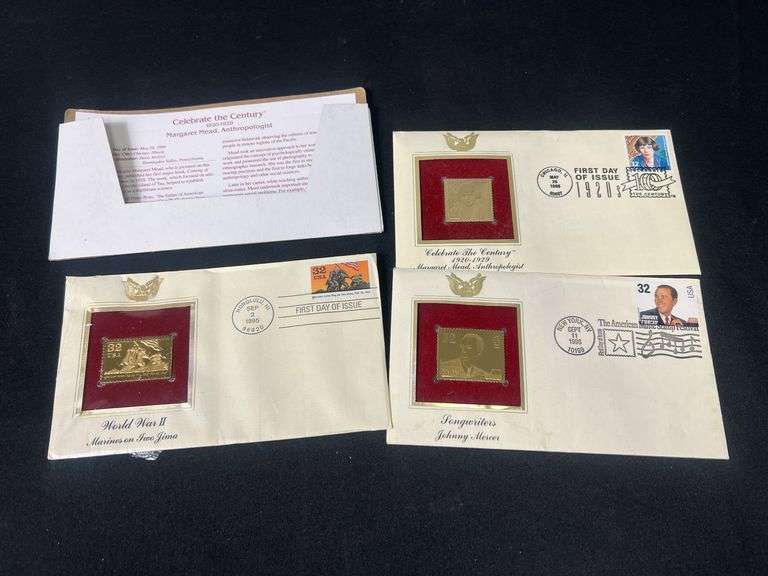 Stamp Collection image
