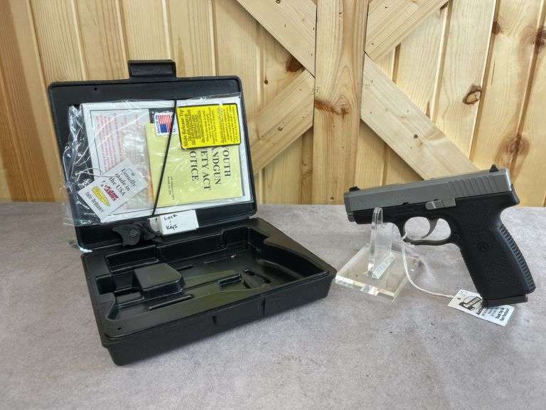 Kahr CW45 .45 ACP Semiauto Pistol image
