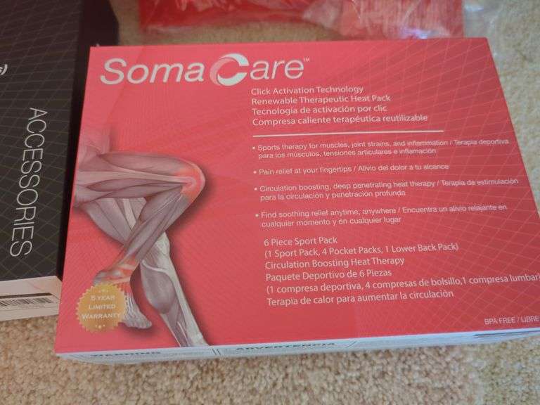 SomaCare Lot
