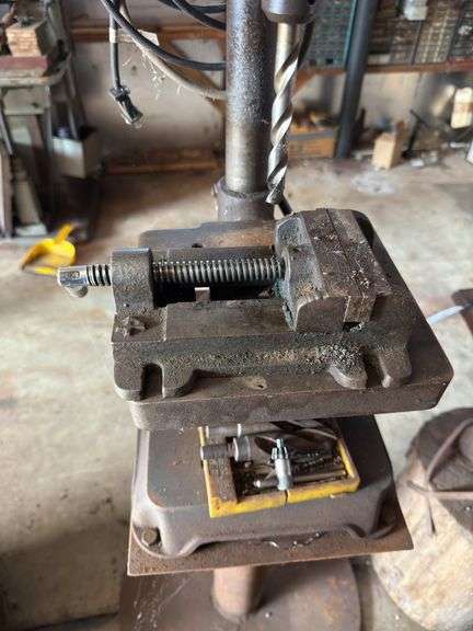 Drill Press