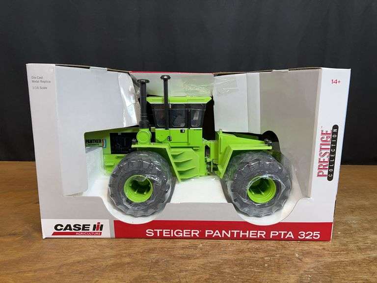 1/16 Steiger Panther PTA 325 Prestige NIB Ertl image