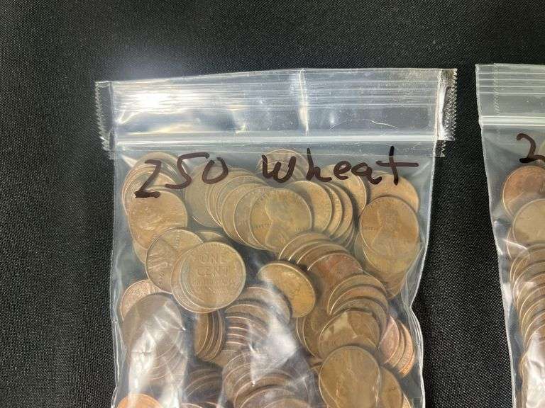 Lincoln Cents