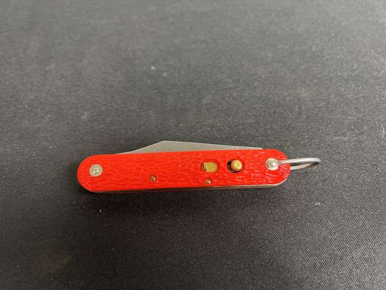 US Camillus MC-1 Survival Knife