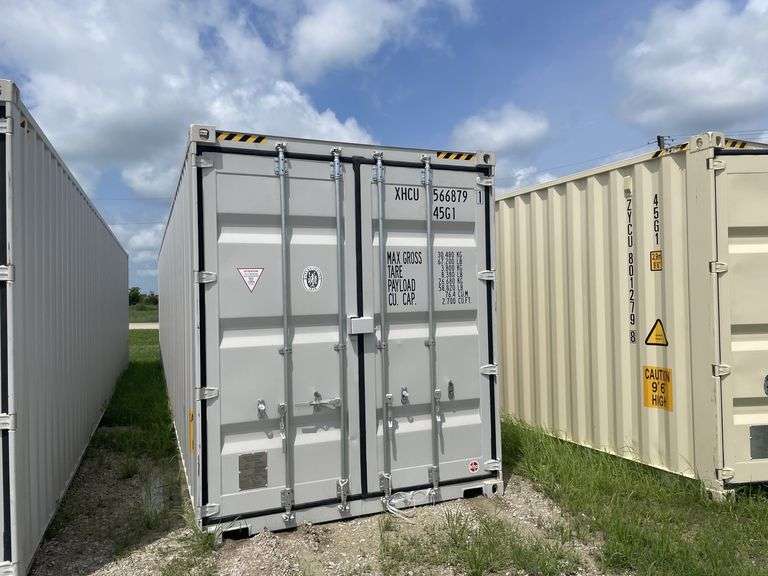 40 FT shipping container