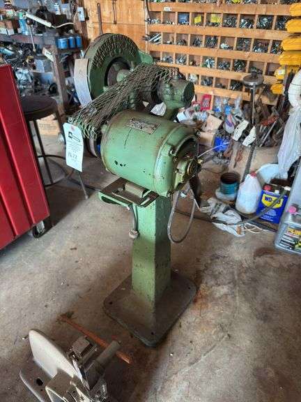Drill Bit Grinder image