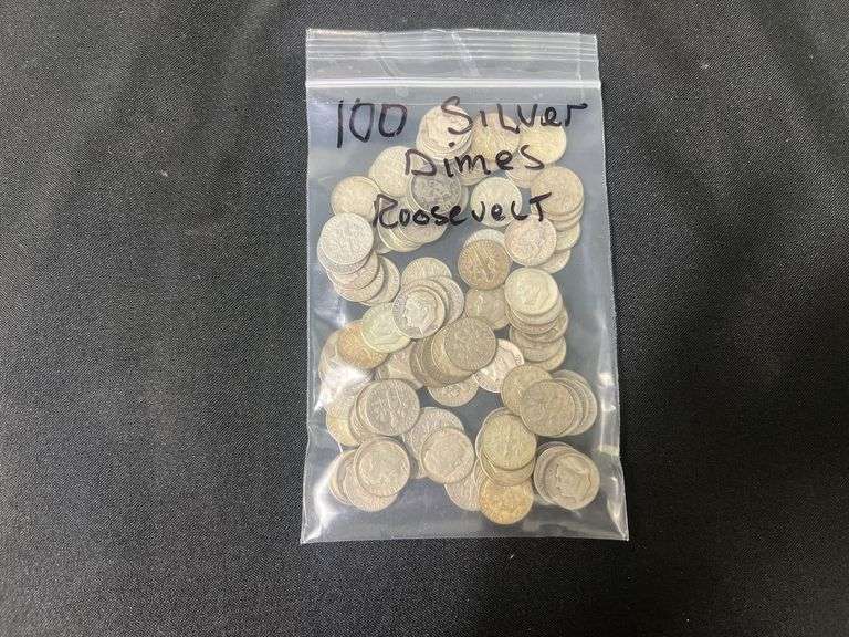 Roosevelt Dimes